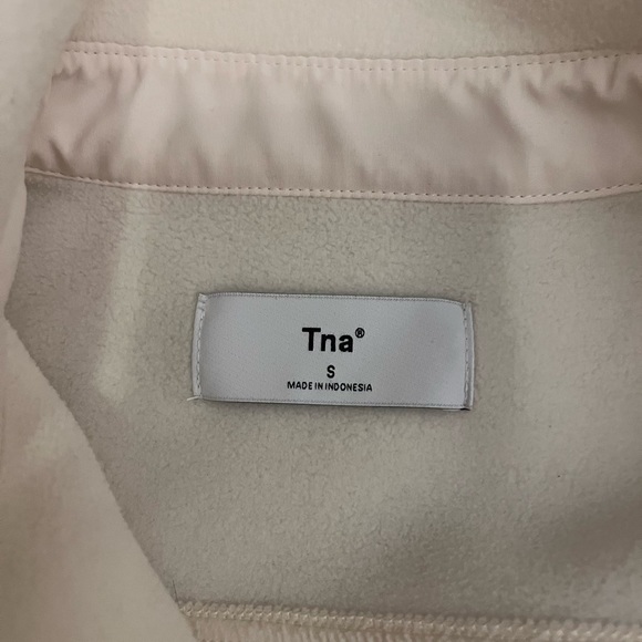 Fleece TNA button up - Picture 3 of 5